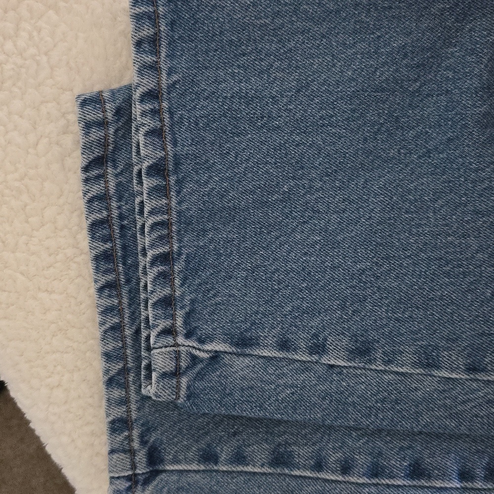 L.L. Bean Men's Classic Denim Jeans 36x29 - Picture 13 of 15